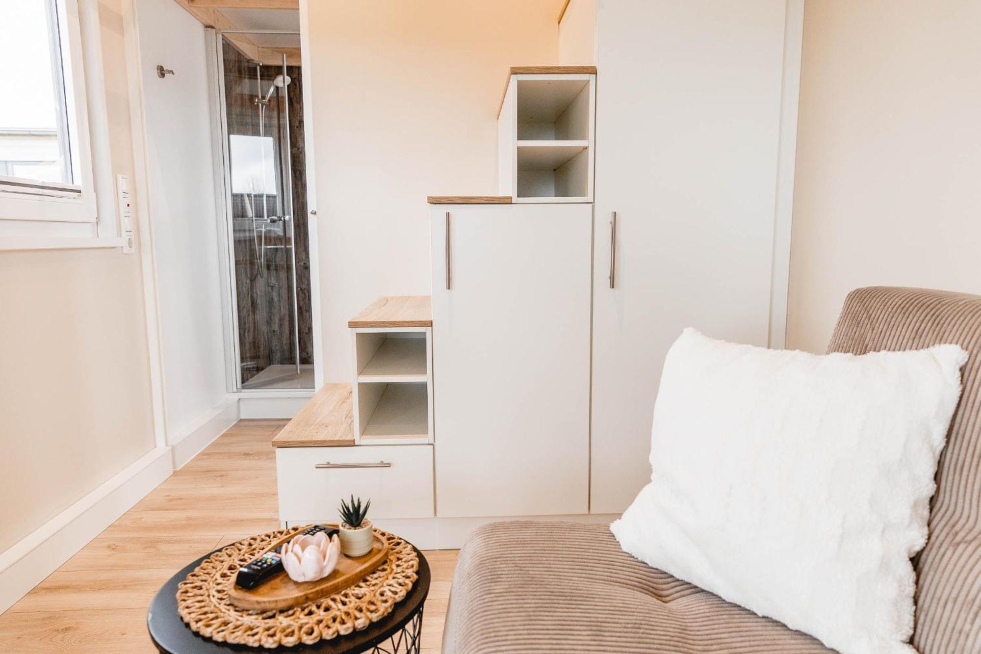 GrasbergHuxfeld-Hof - Tiny-House Mooritz别墅 外观 照片